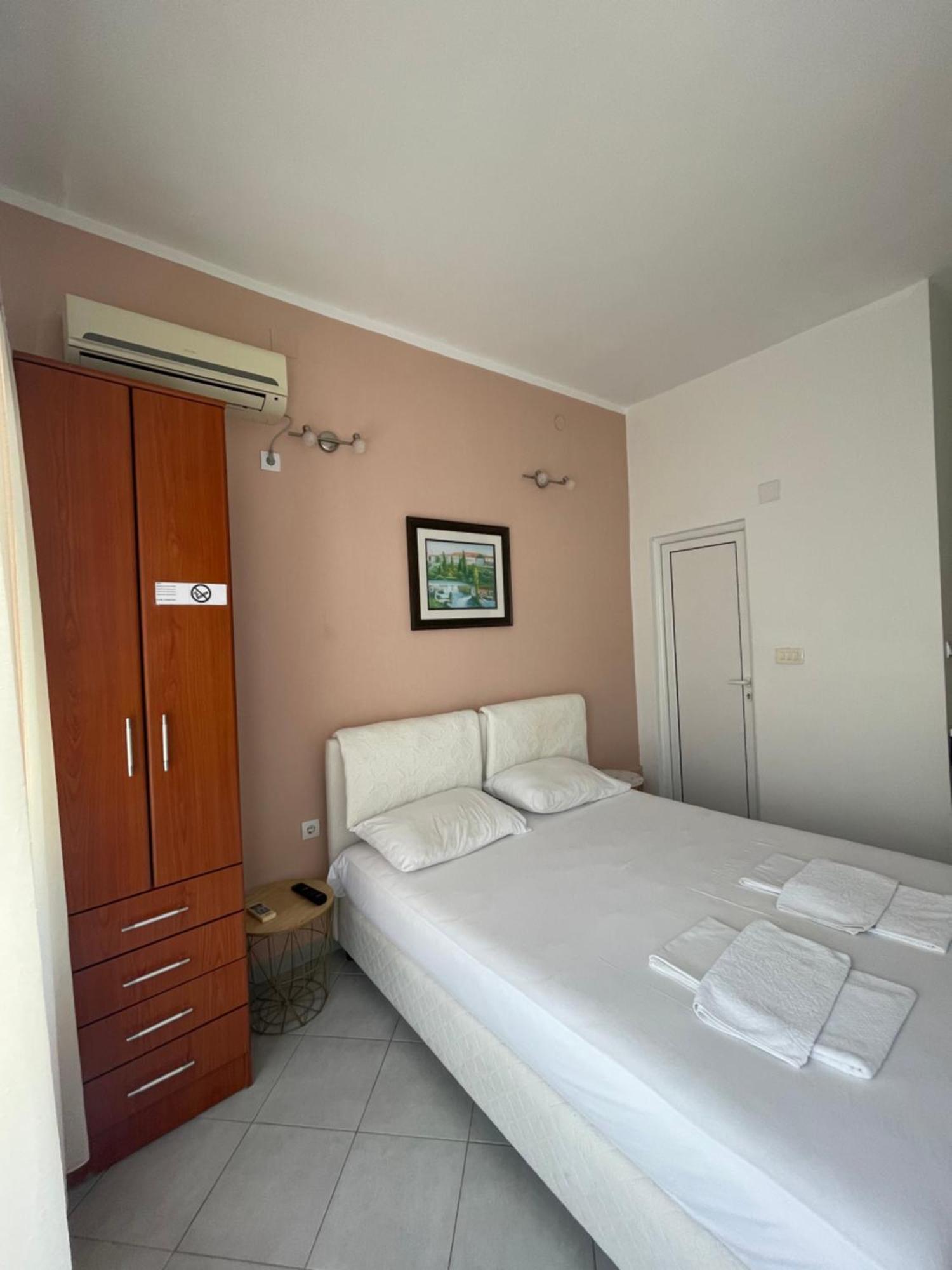 Apartments Solemar2 Sutomore Kültér fotó