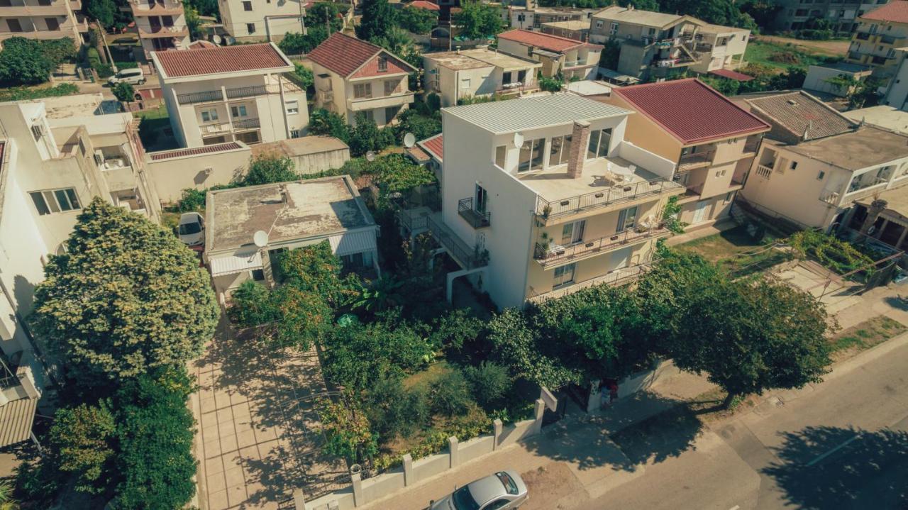 Apartments Solemar2 Sutomore Kültér fotó